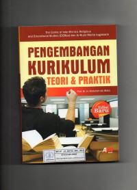 Image of Pengembangan Kurikulum : Teori & Praktik